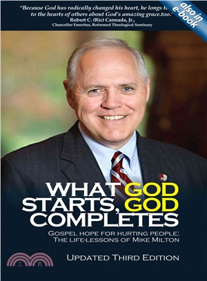 What God Starts God Completes