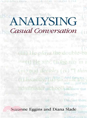 Analysing ─ Casual Conversation