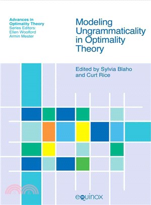 Modeling Ungrammaticality in Optimality Theory