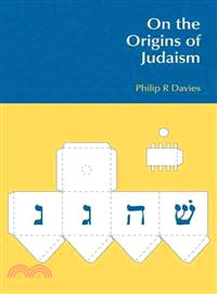 On the Origins of Judaism