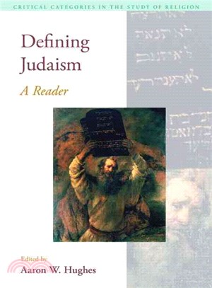 Defining Judaism: A Reader