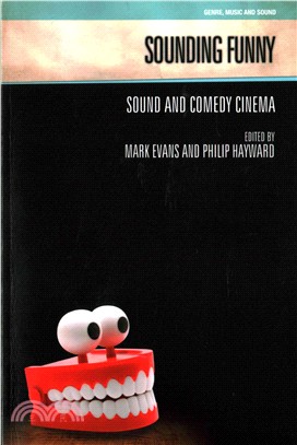 Sounding Funny ─ Sound and Comedy Cinema