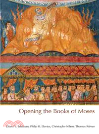 Opening the Books of Moses ─ Opening the Books