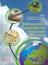 Environmental Economics And Investment Assessment