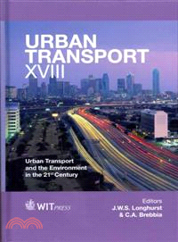 Urban Transport XVIII