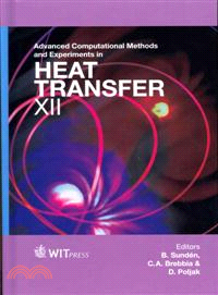 Advanced Computational Methods and Experiments in Heat Transfer XII