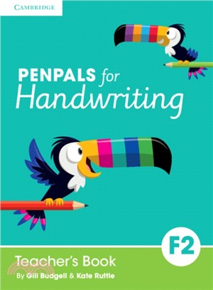 Penpals for Handwriting Foundation 2 Teacher's Book