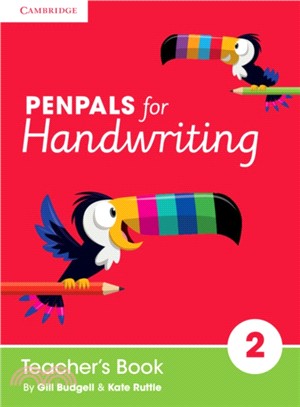 Penpals for Handwriting Year 2 Teacher's Book