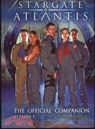 Stargate Atlantis: The Official Companion Season 1