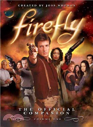 Firefly ─ The Official Companion