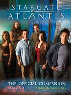 Stargate Atlantis: The Official Companion Season 3
