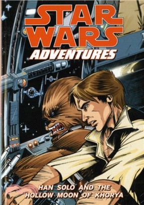 Star Wars Adventures