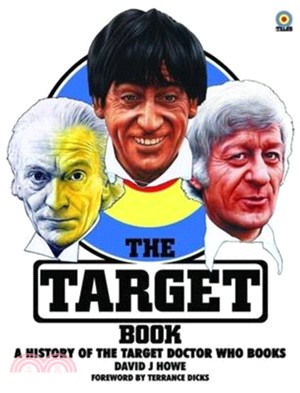 The Target Book：A History of the Target Doctor Who Books