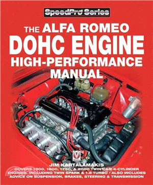 The Alfa Romeo Dohc Engine High-Performance Manual