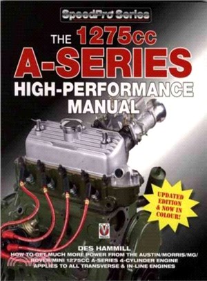 1275cc A-series High-performance Manual