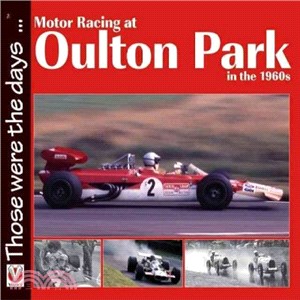 Motor Racing at Oulton Park in the 1960s