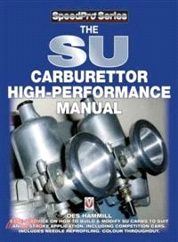 The Su Carburettor High-performance Manual