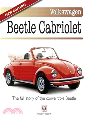 Volkswagen Beetle Cabriolet ─ The full story of the convertible Beetle