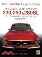 Mercedes Benz 'pagoda' 230, 250 & 280sl ─ W113 Series Roadsters & Coupes 1963 to 1971