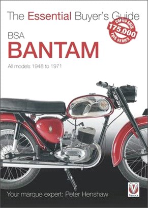 Bsa Bantam ― The Essential Buyer's Guide