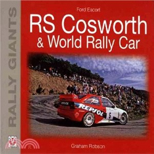 Ford Escort RS Cosworth & World Rally Car