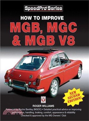 How to Improve MGB, MGC & MGB V8