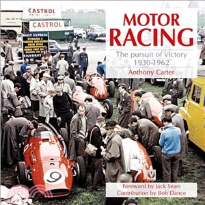 Motor Racing ─ The Pursuit of Victory 1930-1962