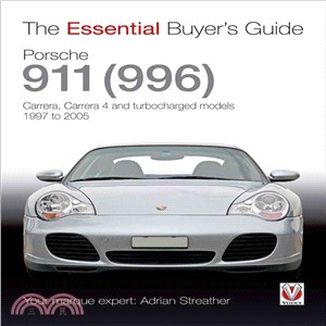 Porsche 911 996 ─ Carrera, Carrera 4 and Turbocharged Models, Model Year 1997 to 2005
