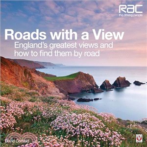 Roads With a View ─ England's Greatest Views and How to Find Them by Road