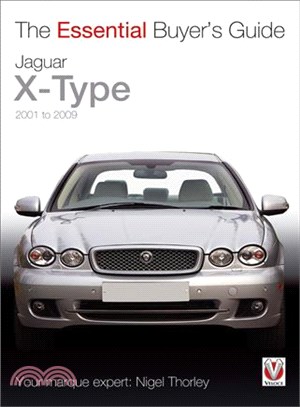 Jaguar X-Type - 2001 to 2009