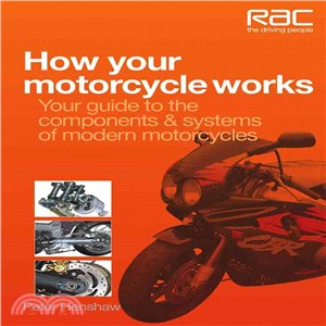 How Your Motorcycle Works ─ Your Guide to the Components & Systems of Modern Motorcycles