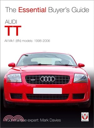 Audi Tt ─ All MK1 (8N) Models: 1998-2006