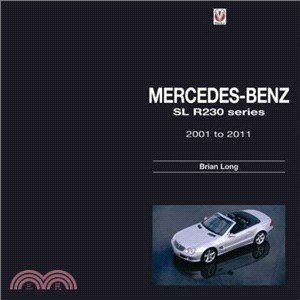 Mercedes-Benz SL R230 Series ─ 2001 to 2011