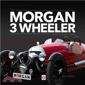 Morgan 3 Wheeler ― Back to the Future!