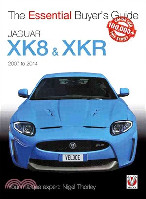 Jaguar XK8 & XKR 2007-2014