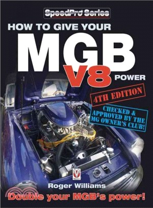 How to Give Your MGB V8 Power ─ Double Your MGB's Power!