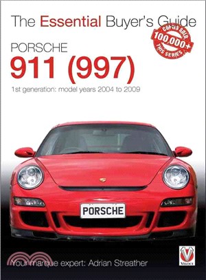 Porsche 911 (997) ─ 1st Generation: Model Years 2004 - 2009