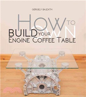 How to Build Your Own Engine Coffee Table