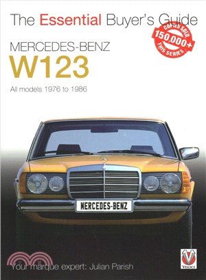 Mercedes-benz W123 ─ All Models 1976 to 1986
