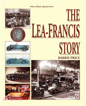 The Lea-francis Story