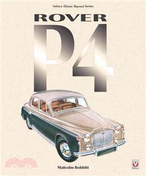 Rover P4