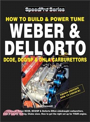 How to Build & Power Tune Weber & Dellorto Dcoe, Dco/Sp & Dhla Carburettors