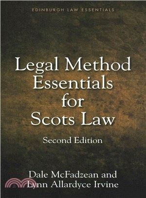 Legal Method Essentials for Scots Law