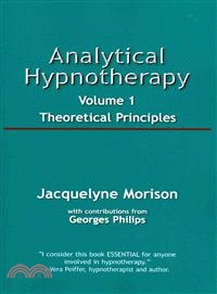 Analytical Hypnotherapy — Theoretical Principles
