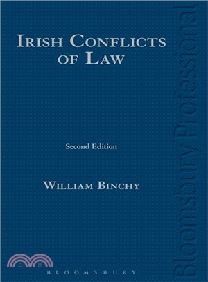 Irish Conflicts of Law