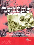 CLIMATE CHANGE IN DEVELOPING COUNTRIES