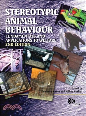 Stereotypic Animal Behaviour ─ Fundamentals and Applications to Welfare