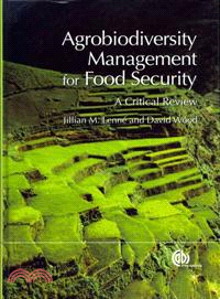 Agrobiodiversity Management for Food Security