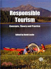 Responsible Tourism ─ Concepts, Theory and Practice