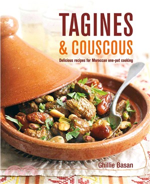 Tagines & Couscous ─ Delicious Recipes for Moroccan One-pot Cooking